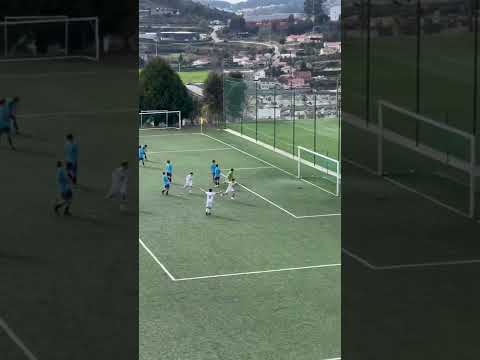 Golo do Hugo Pinto em Vizela Março 2022