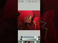REMOVING ALASTOR S SMILE Part 2 Hazbinhotel Hazbinhotelalastor Alastor Radiodemon Insane