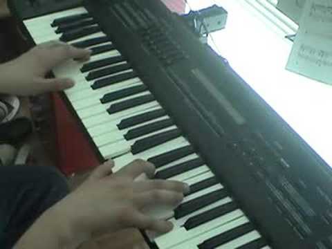 Missing The War - Ben Folds Five Cover video thumbnail