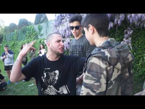 VILLA vs KONI KDJ - 3/4 PUESTO (REPLICA) - PDC BATTLE