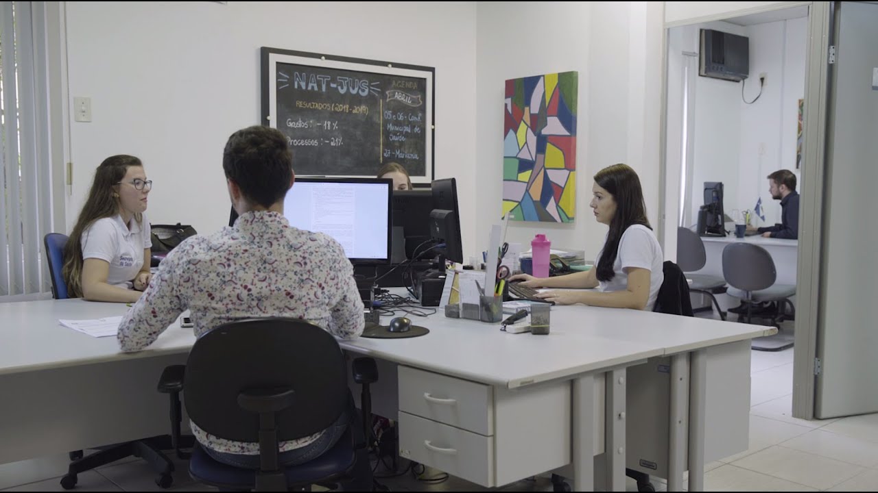 Webdoc Brasil, aqui tem SUS - Joinville - SC