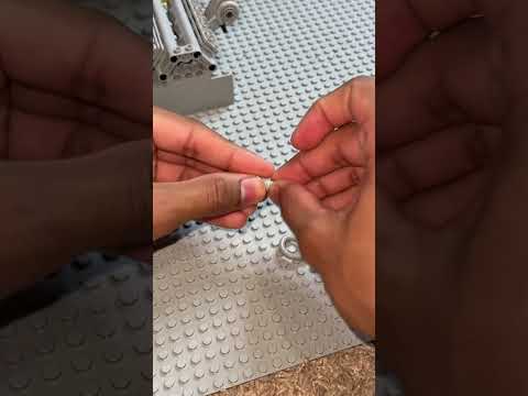 How to make a Lego Turbo🔥