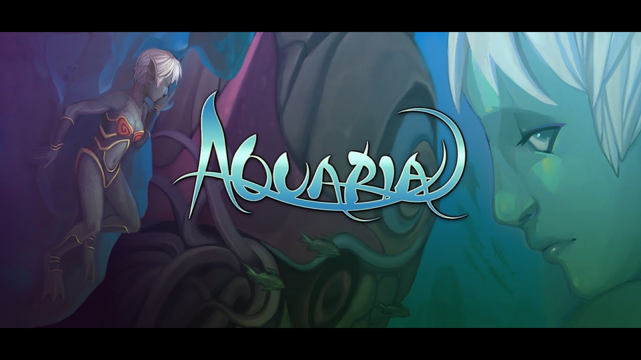 Aquariavideo poster
