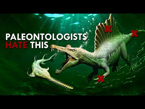 Spinosaurus: The Dinosaur That Shook Paleontology