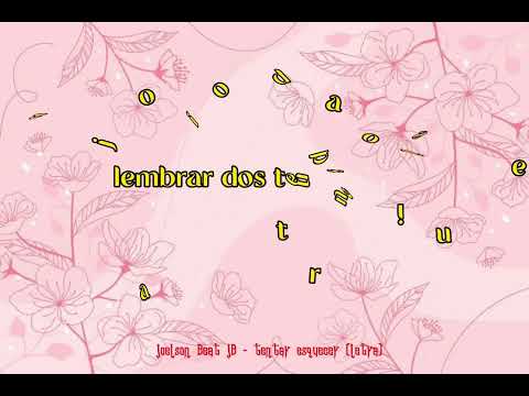 Joelson Beat JB - Tentar esquecer (Lyrics)