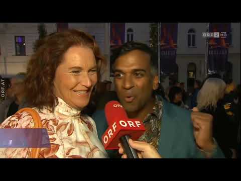 Rebecca Premiere - Seitenblicke