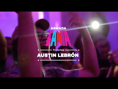 Fania Presents: Armada Fania DJ Profile - Austin Lebrón