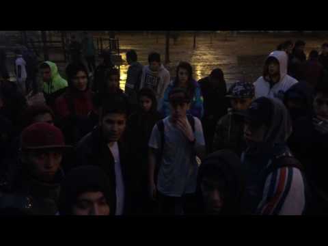 UNDERDANN ECKO CHIKI vs USER MOUSE SNOCK vs FRIK RD ? | 1ra ronda | Irlanda Freestyle 3vs3 (28/05)