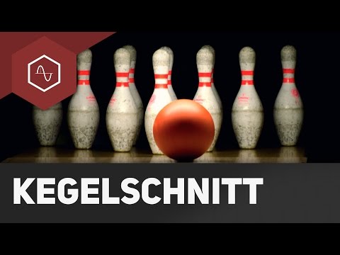 Conic section - what is it?