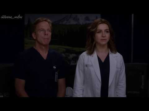 Grey’s Anatomy 15x10 - Amelia Scene 1