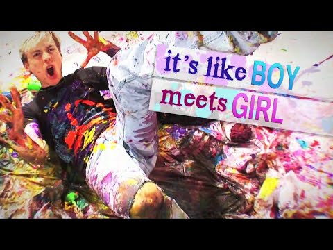 Evan Taubenfeld - “Boy Meets Girl” [LYRIC VIDEO]