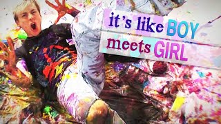 Evan Taubenfeld - “Boy Meets Girl” [LYRIC VIDEO]