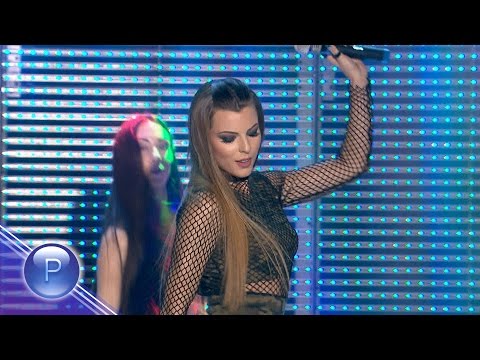KRISIA D - NADYASNO I CHAO / Крисия D - Надясно и чао, live 2017