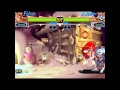Darkstalkers Felicia VS Lord Raptor