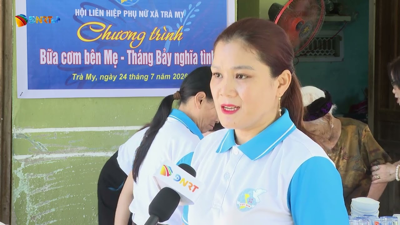 THÁNG 7 TRI ÂN