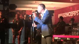 Tevin Campbell LIVE 