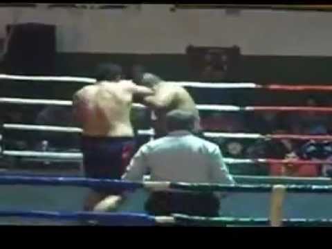 Alejandro Emilio "Mojarra" Valori vs. Rubén Ricardo "La Roca" Ponce 2ª parte