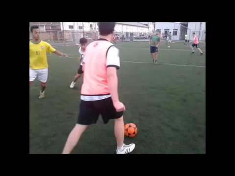 En 7 F.C. vs Montal F.C. #Fecha5 - Copa Palermo