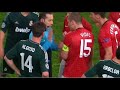 Nani & Rashford RED CARD - It's not fair for Manchester United