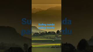 Download lagu suling sunda paling merdu dan suara burung mp3