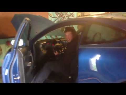 Acura RSX S Cat Off