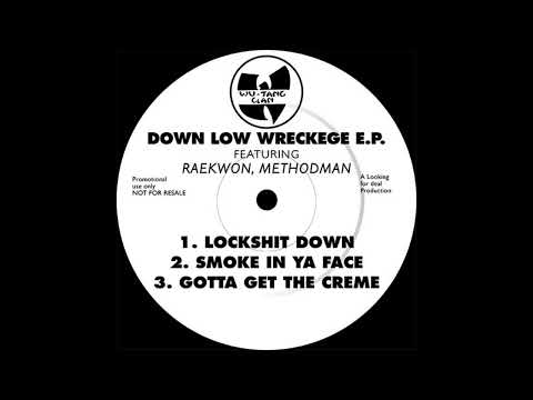 Dark Skinned Assassin - Down Low Wreckege EP (1994) (Full EP)