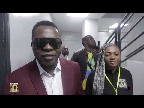 MONNY EKA DE PP, 20 ANS AUPRES DU GRAND MAITRE By BNImage