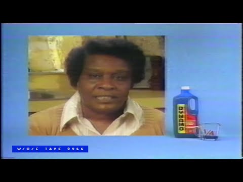 WOC Tape 0966 Commercial Compilation - 1978