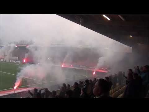 Opkomst SC Cambuur   De Graafschap