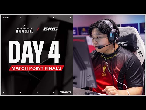 ALGS at EWC 25 - Day 4 - Finals