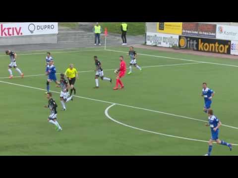 Asker v Fløy 1. omg