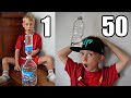 50 Ways To Flip A Bottle