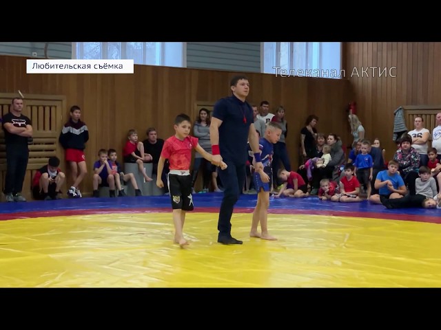 Спортсмены организовали благотворительный турнир