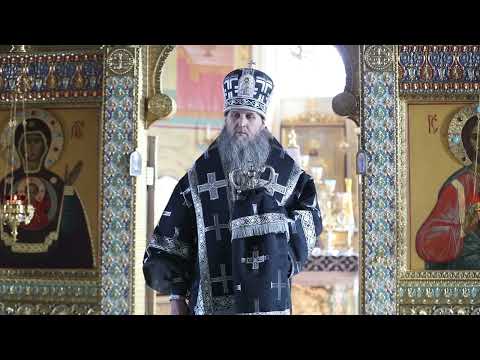 Слово митрополита Даниила в день свт. Иннокентия, митр. Московского