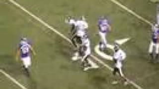 preview picture of video 'James Scott Strake Jesuit Football Highlights (#8 '09)'