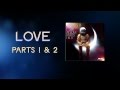 ANGELS & AIRWAVES "LOVE PARTS 1 & 2 ...