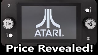 Atari Mini Pong Jr. Price Revealed News Update!