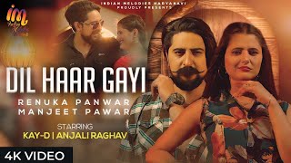 Dil Haar Gayi song artwork