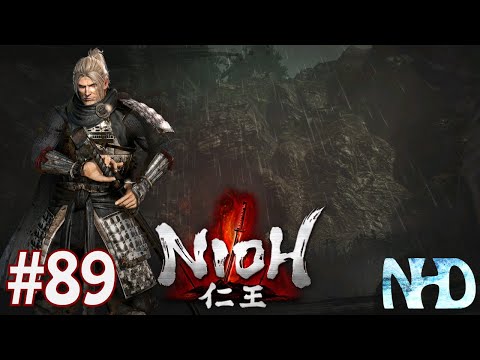Let's Play Nioh (pt89) A Defiled Holy Mountain
