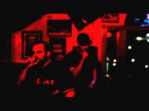 The Trip w/ Modern Day Poet, JMK, DJ Allycat & DJ Element Live @ Baba's June 22nd 2012