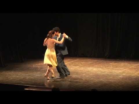 Federico Naveira e Inés Muzzopappa. Sentimiento Gaucho.