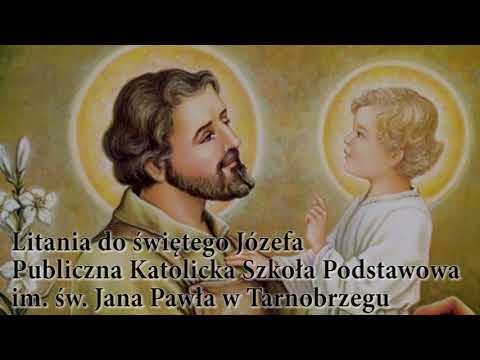 Litania do św. Józefa
