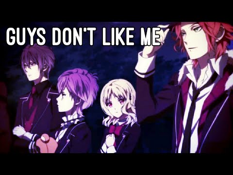 Diabolik Lovers - Guys Don't Like Me - (AMV)