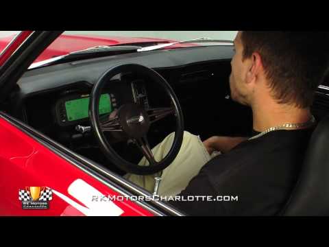 133045 / 1969 Chevrolet Camaro SS