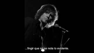 Mark Lanegan - Stay (Subtitulado)