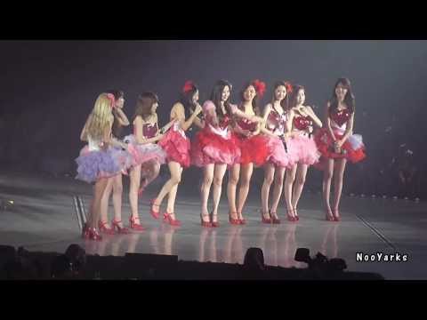 140111 Girls' Generation World Tour in Bangkok 2014 - TALK2 ThaiSone Sing Complete