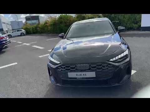 Audi A5 E-hybrid Q S-line Comp ED - Image 2