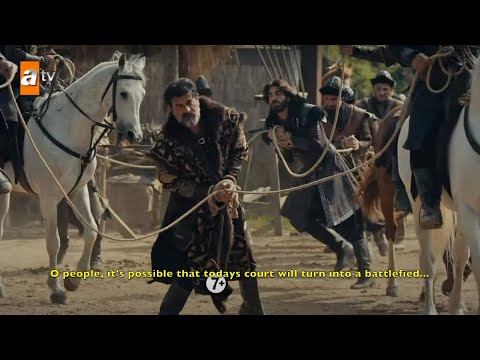 kurulus Osman Season 5 Episode 158 trailer 2 in English subtitles