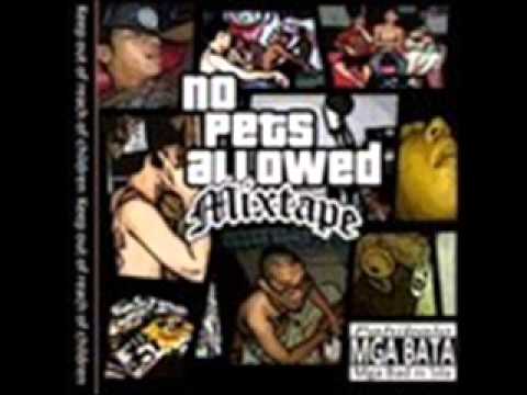 NoPetsAllowed Ft. Dj Jerz Mixtape