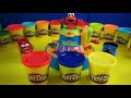 Sesame Street PLAY DOH Elmo Color Mixer Set Learn Colors